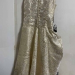 Closing Ceremony Dress (Back view)