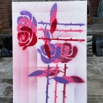 Stencil Art