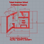 Front View with Dimensions and Plate