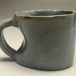 Light Blue Mug