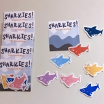 sharkies!