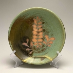 Kintsugi Plate