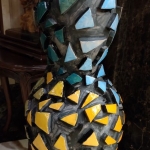 Coil pot