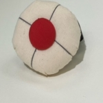 Pin cushion front